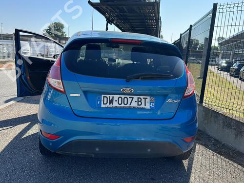 Ladeluftkühler FORD FIESTA VI (CB1, CCN) 1.0 EcoBoost | BP23751488M30 