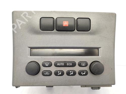 Climate control OPEL ZAFIRA A MPV (T98) 2.2 DTI 16V (F75) | BP23704231I5 