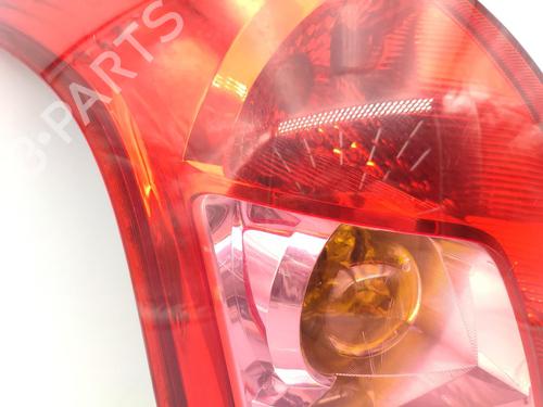 Left taillight SUZUKI SWIFT III (MZ, EZ) 1.3 DDiS (RS413D) | BP23709131C34 - Image 3