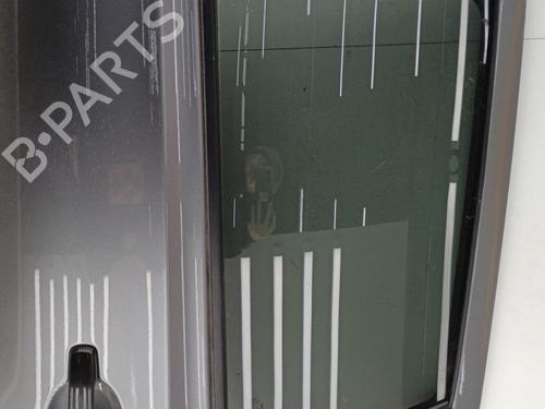 Left rear door NISSAN QASHQAI / QASHQAI +2 I (J10, NJ10, JJ10E) 1.6 dCi | BP23690160C4 