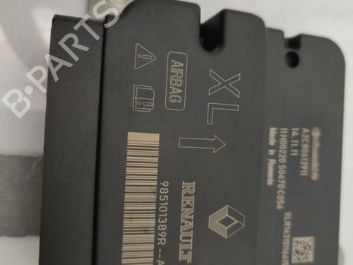 ECU airbags RENAULT CLIO IV (BH_) 1.5 dCi 90 | BP23710308M53 