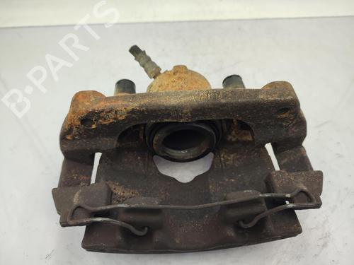 Used Left front brake caliper Left front brake caliper RENAULT MEGANE III Grandtour (KZ0/1) 1.5 dCi (KZ09, KZ0D, KZ1G, KZ29, KZ14, KZ1W, KZ10, KZ1F,... (110 hp) 23749199 23749199