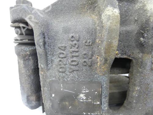 Right front brake caliper PEUGEOT 208 I (CA_, CC_) 1.4 HDi | BP23673411M104