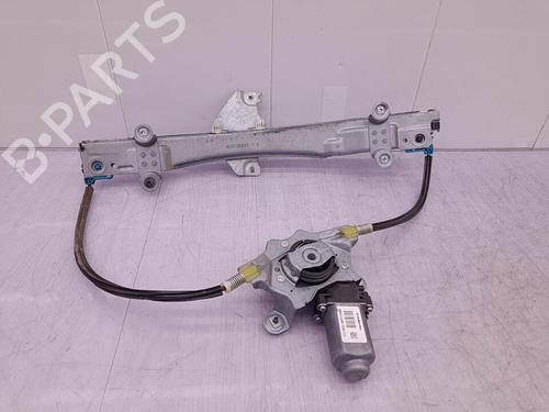 Front left window mechanism RENAULT TWINGO II (CN0_) 1.2 16V (CN0K, CN0V, CN0A) | BP23675550C22  - Image 5