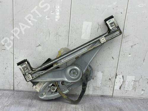 Rudehejsemekanisme venstre bagtil FORD FOCUS II Saloon (DB_, FCH, DH) 1.8 TDCi (115 hp) 31640835