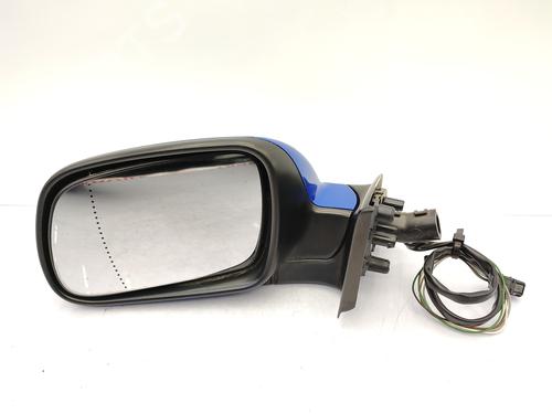 Left mirror PEUGEOT 307 Break (3E) 2.0 HDI 110 | BP23732505C26 
