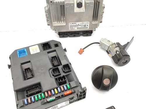 Used Electronic module PEUGEOT 207 (WA_, WC_) 1.4 HDi (68 hp) 23756459