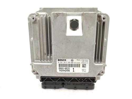 Electronic module TOYOTA YARIS (_P9_) 1.4 D-4D (NLP90_, NLP90R) | BP23760509M83 - Image 14