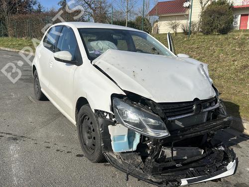 Używane części VW POLO V (6R1, 6C1) 1.2 TSI 16V (90 hp) 4306724