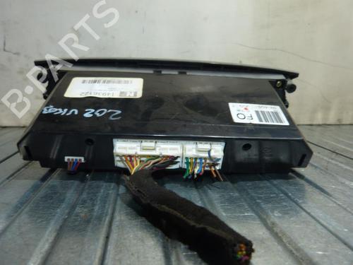 Climate control HYUNDAI TRAJET (FO) 2.0 CRDi | BP23664043I5 