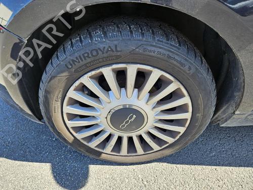 Left sun visor FIAT 500 (312_) 1.2 (312AXA1A) | BP31025890I1 - Image 11