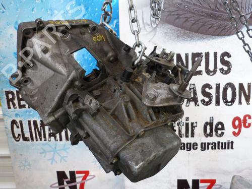 Gearbox PEUGEOT 406 (8B) 2.2 HDi | BP23688968M3 