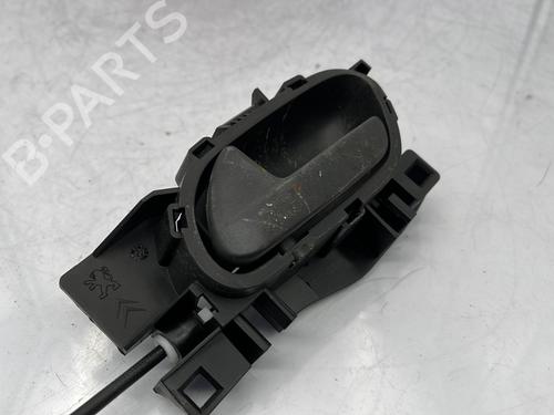 Front left lock PEUGEOT EXPERT Van (V_) 2.0 BlueHDi 120 | BP32087284C98