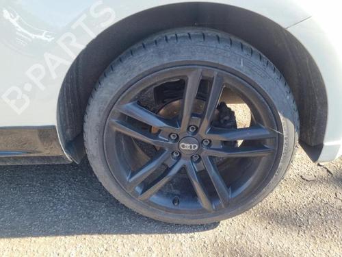 Left sun visor AUDI A1 (8X1, 8XK) 1.6 TDI | BP23718889I1 - Image 17