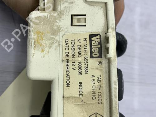 Used Climate control RENAULT MEGANE I (BA0/1_) 1.6 e (BA0F, BA0S) (90 hp) 23702436