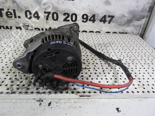 Alternator FORD ESCORT V (AAL, ABL) 1.6 i 16V | BP23663807M7