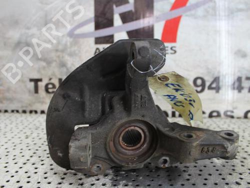 Used Left front steering knuckle FIAT DOBLO Box Body/MPV (223_) 1.9 JTD (223ZXE1A) (100 hp) 23665172