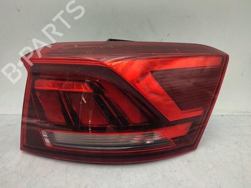 Right taillight VW T-ROC (A11, D11) 2.0 TDI 4motion | BP29353543C35 