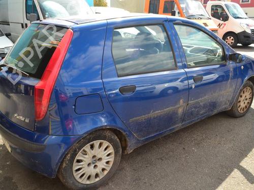 Left front driveshaft FIAT PUNTO (188_) 1.9 JTD 80 (188.237, .257, .337, .357) | BP23686407M38 