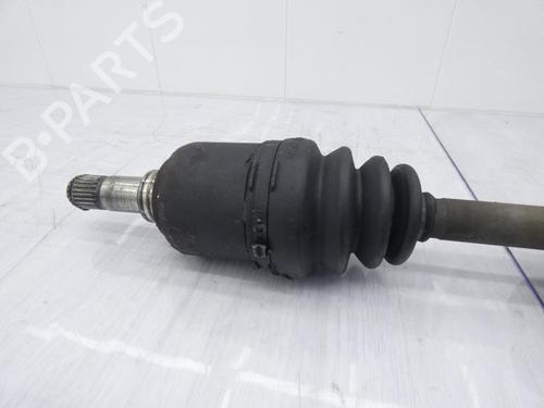 Right front driveshaft FIAT 500 (312_) 1.3 D Multijet (312AXB1A) | BP23670514M39 