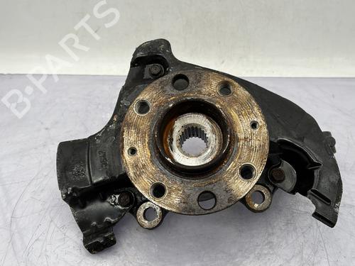 Used Right front steering knuckle OPEL CORSA E (X15) 1.4 (08, 68) (90 hp) 23684345