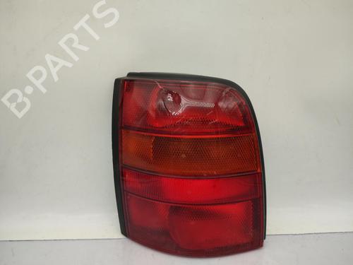 Left taillight NISSAN MICRA II (K11) 1.0 i 16V | BP23738600C34 
