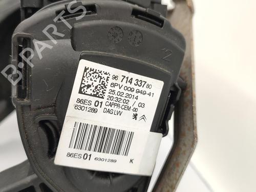Pedal PEUGEOT 208 I (CA_, CC_) 1.4 HDi | BP23720005I4