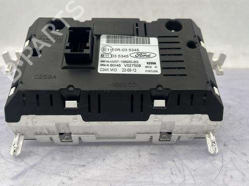 Display monitor FORD FOCUS III 1.6 TDCi | BP30389241C48 