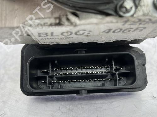 ABS Bremseaggregat RENAULT KANGOO Express (FW0/1_) 1.5 dCi 90 (FW0G, FW05, FW08, FW11) | BP29710727M43
