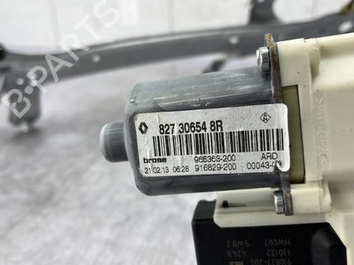 Rear right window mechanism RENAULT MEGANE III Grandtour (KZ0/1) 1.5 dCi (KZ09, KZ0D, KZ1G, KZ29, KZ14, KZ1W, KZ10, KZ1F,... | BP23753228C25 