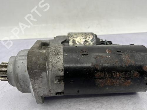 Startmotor VW POLO V (6R1, 6C1) 1.6 TDI (75 hp) 23755434