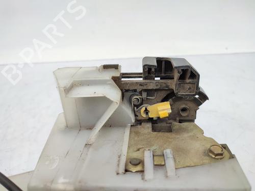 Used Front left lock RENAULT CLIO II (BB_, CB_) 1.4 (B/CB0C, B/CB0S) (75 hp) 23718534