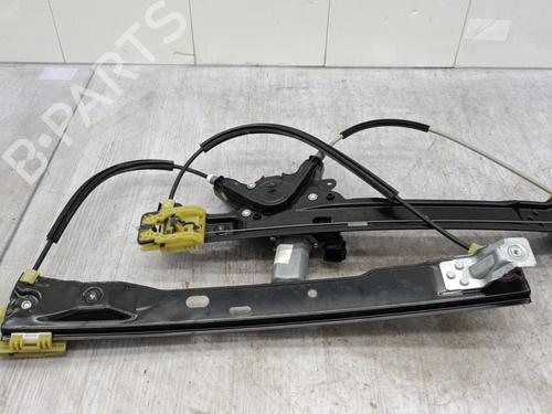 Front left window mechanism FORD C-MAX II (DXA/CB7, DXA/CEU) 2.0 TDCi | BP23708844C22 - Image 3