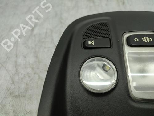 Interior roof light CITROËN DS4 (NX_) 2.0 HDi 165 | BP23708642I8 