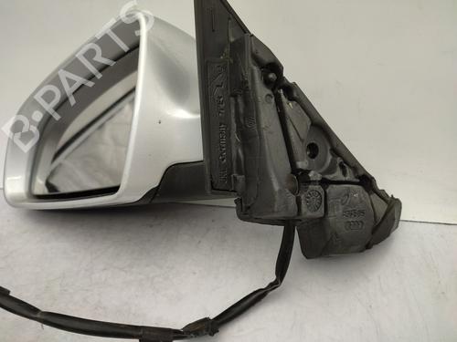 Left mirror AUDI A3 (8P1) 1.9 TDI | BP27273651C26 
