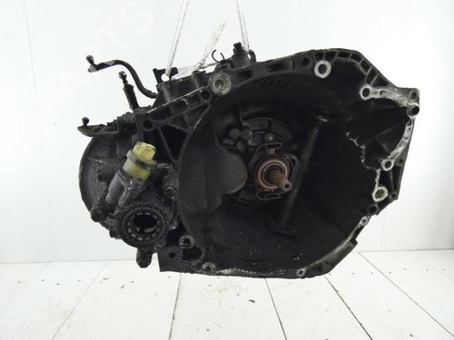 Gearkasse Gearkasse PEUGEOT 306 Break (7E, N3, N5) 1.9 TD (90 hp) 39521162 39521162