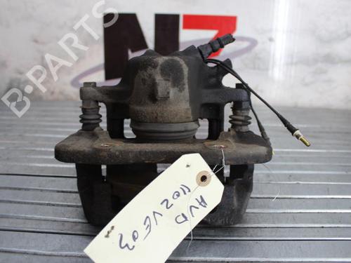 Used Right front brake caliper Right front brake caliper PEUGEOT 607 (9D, 9U) 2.2 HDi (133 hp) 23687883 23687883