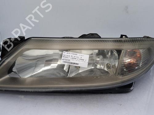 Left headlight RENAULT LAGUNA II (BG0/1_) 1.8 16V (BG06, BG0J, BG0M) | BP23712149C28 