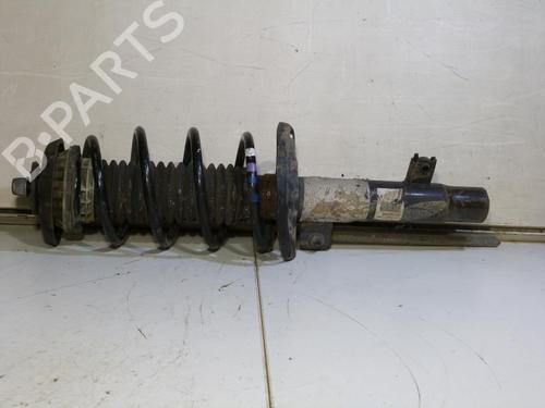 Used Left front shock absorber Left front shock absorber CITROËN C3 II (SC_) 1.6 HDi (92 hp) 23692327 23692327