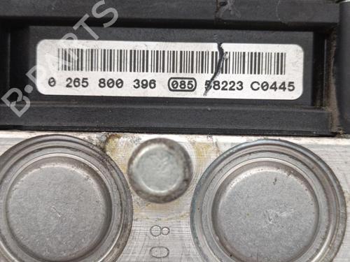 Used ABS pump ABS pump DACIA LOGAN (LS_) 1.4 (LS0A, LS0C, LS0E, LS0G) (75 hp) 23730719 23730719