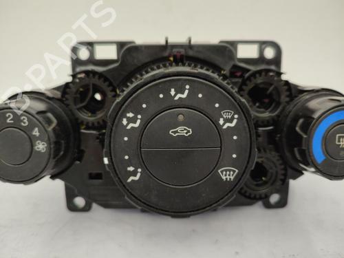 Climate control FORD FIESTA VI (CB1, CCN) 1.4 TDCi | BP23722704I5 
