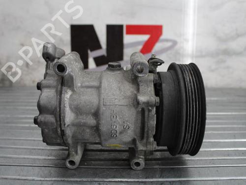 AC compressor RENAULT CLIO II (BB_, CB_) 1.4 16V (B/CB0P, BB13) | BP23686308M34 