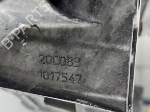 Gearbox PEUGEOT 206+ (2L_, 2M_) 1.4 i (2LKFWA, 2MKFWA) | BP23761609M3 