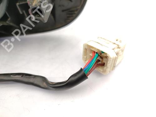 Left mirror PEUGEOT 206 Hatchback (2A/C) 1.4 i | BP23677176C26 