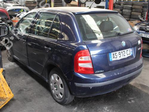 Electronic module SKODA FABIA I (6Y2) 1.9 SDI | BP23707992M83 - Image 37