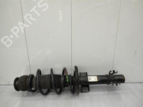 Right front shock absorber AUDI A1 (8X1, 8XK) 1.6 TDI | BP23718868M17 