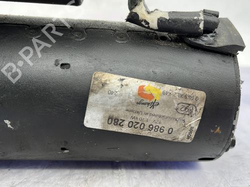 Starter VW GOLF V (1K1) 1.9 TDI | BP30514718M8