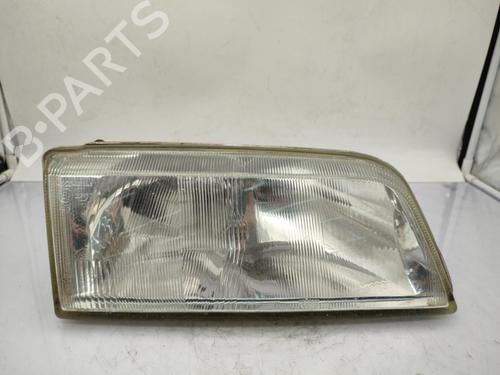 Used Right headlight CITROËN ZX (N2) 1.9 D (68 hp) 23664937