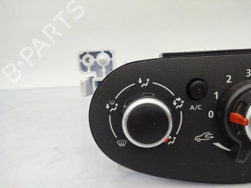 Climate control DACIA SANDERO II TCe 90 (B8M1, B8MA, B8AC) | BP23709047I5  - Image 7