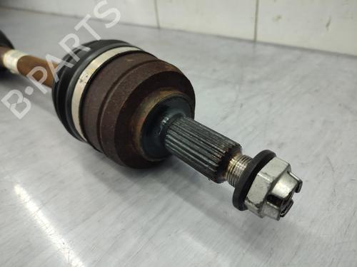 Right front driveshaft RENAULT CAPTUR I (J5_, H5_) 1.2 TCe 120 | BP23741373M39  - Image 6